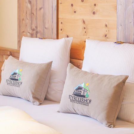 Hotel Styrolerhof ชเตก ภายนอก รูปภาพ