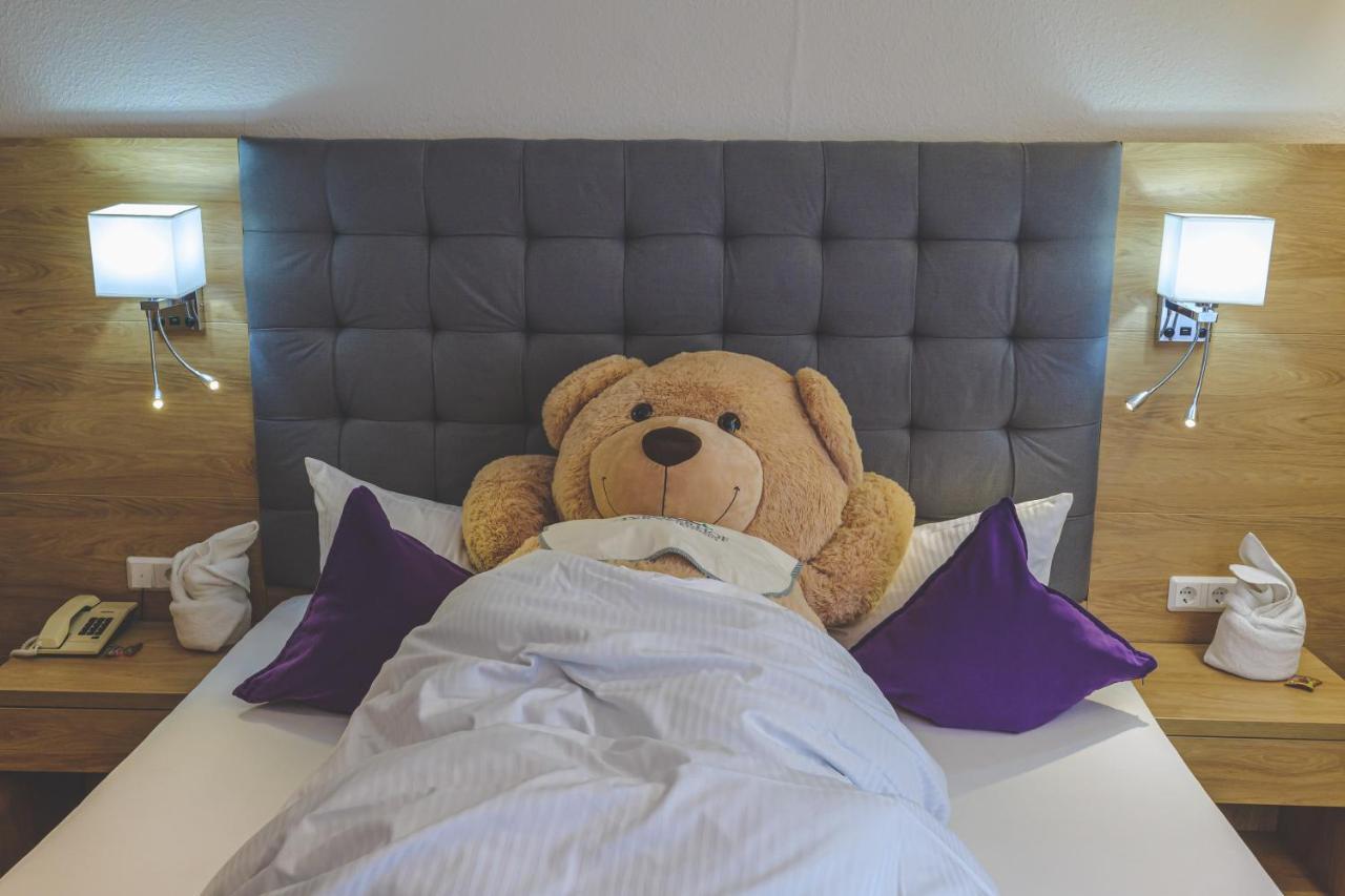 Hotel Styrolerhof ชเตก ภายนอก รูปภาพ