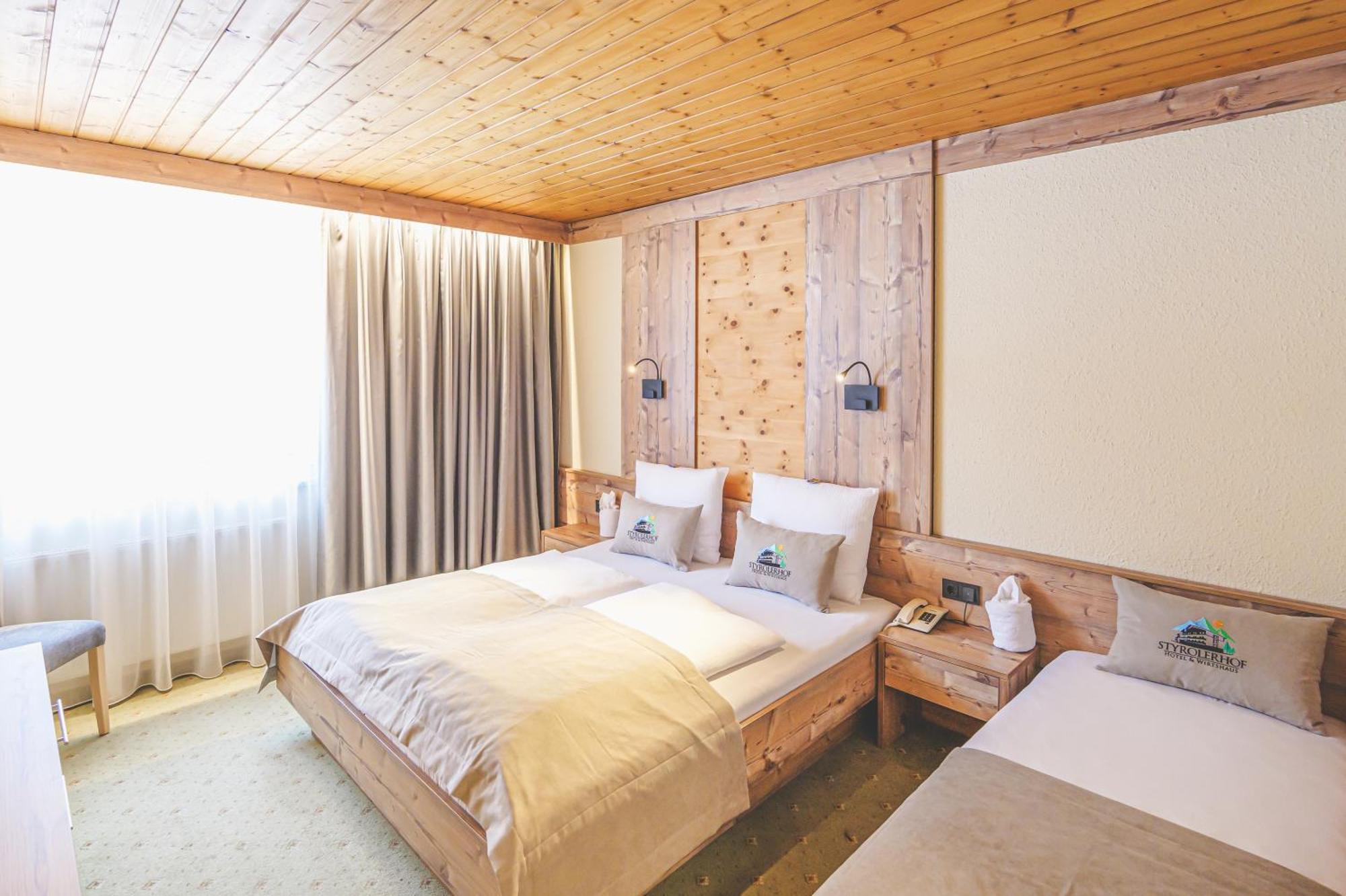 Hotel Styrolerhof ชเตก ภายนอก รูปภาพ