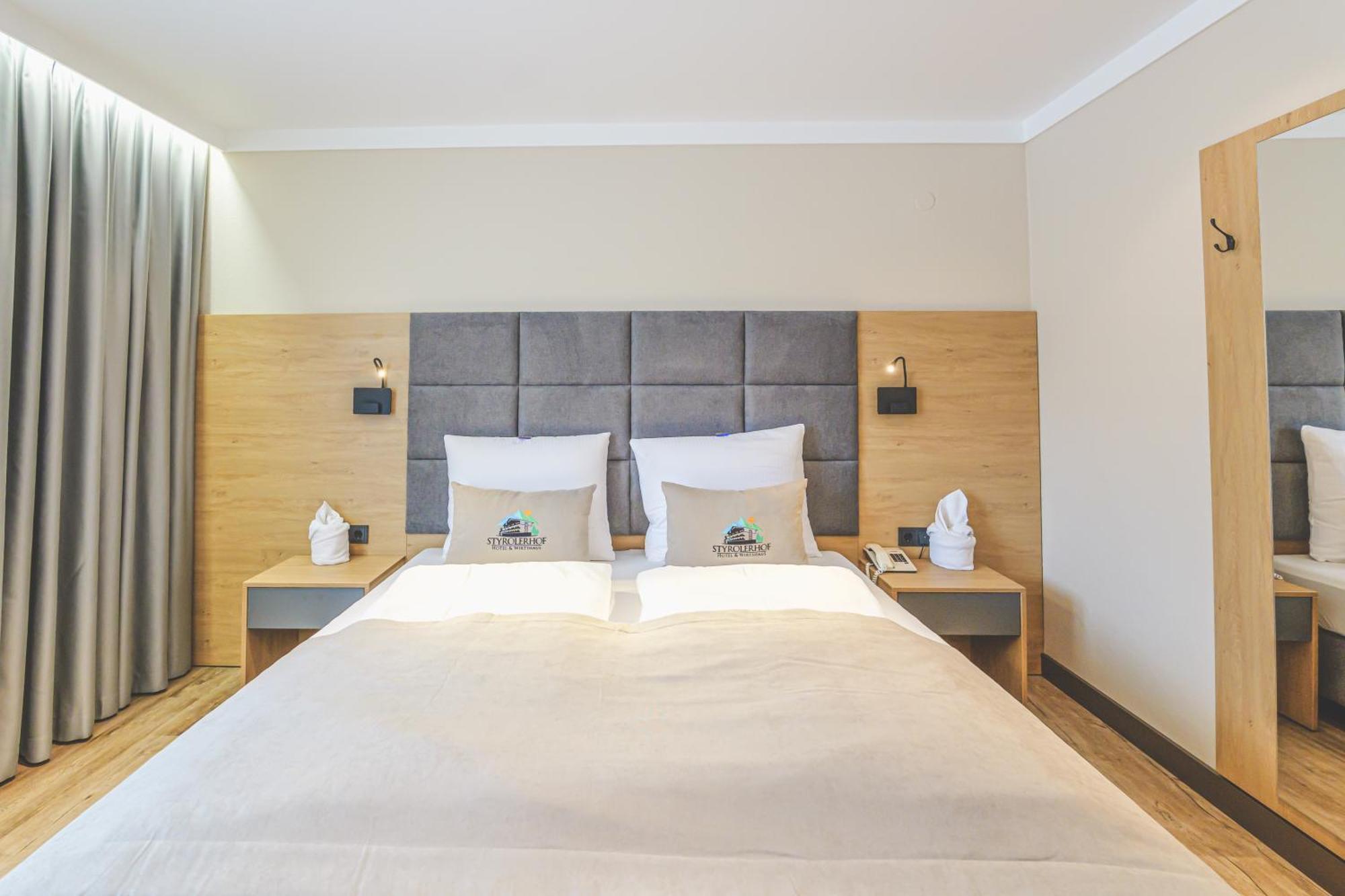 Hotel Styrolerhof ชเตก ภายนอก รูปภาพ