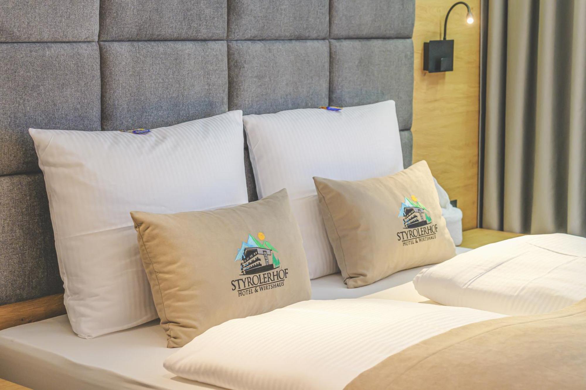 Hotel Styrolerhof ชเตก ภายนอก รูปภาพ