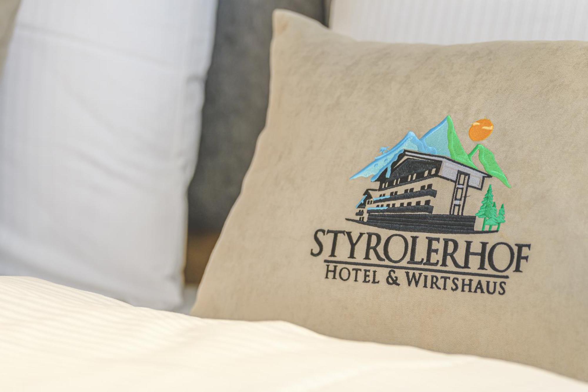 Hotel Styrolerhof ชเตก ภายนอก รูปภาพ