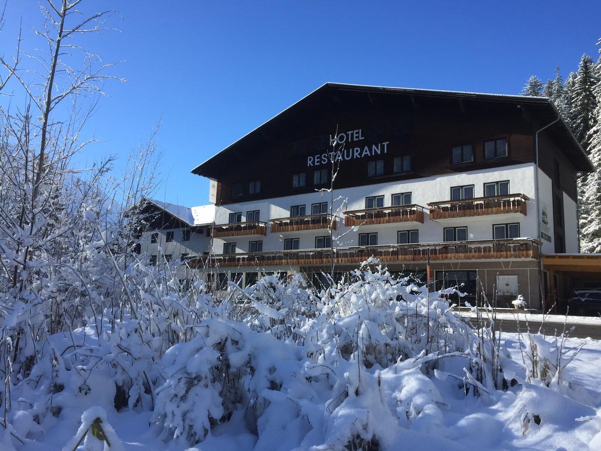 Hotel Styrolerhof ชเตก ภายนอก รูปภาพ