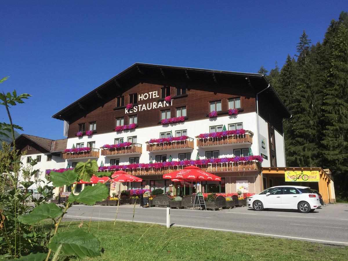 Hotel Styrolerhof ชเตก ภายนอก รูปภาพ